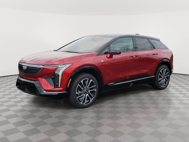 2026 Cadillac OPTIQ Sport