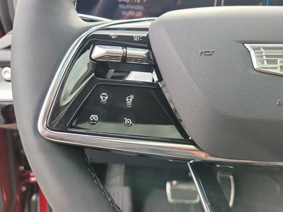 2026 Cadillac OPTIQ Sport