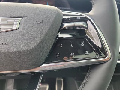 2026 Cadillac OPTIQ Sport