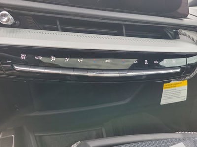 2026 Cadillac OPTIQ Sport