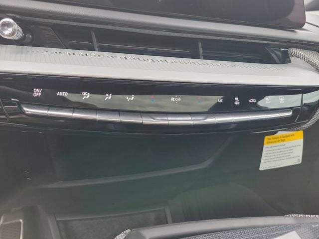 2026 Cadillac OPTIQ Sport