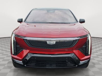2026 Cadillac OPTIQ Sport