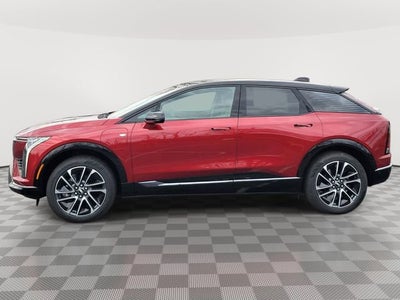 2026 Cadillac OPTIQ Sport