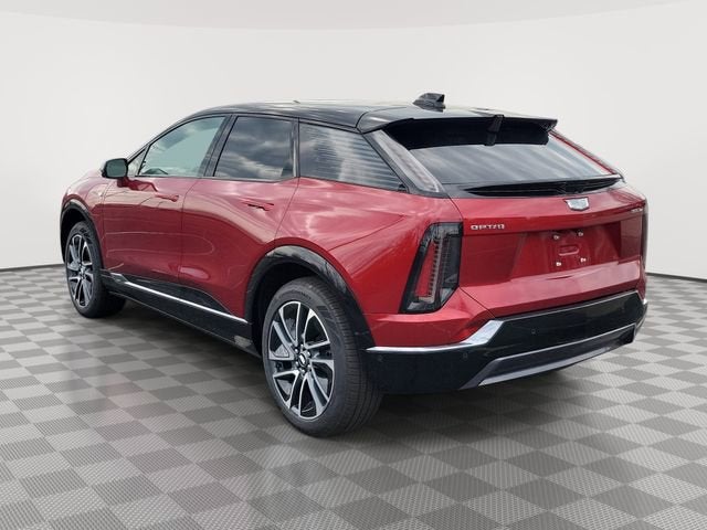 2026 Cadillac OPTIQ Sport