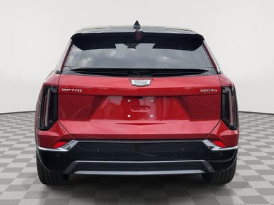 2026 Cadillac OPTIQ Sport