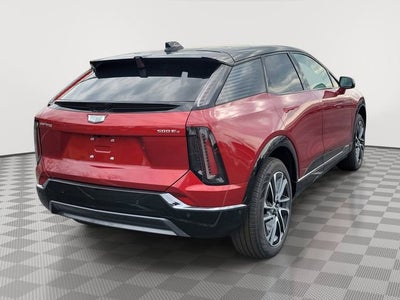 2026 Cadillac OPTIQ Sport