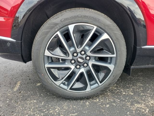 2026 Cadillac OPTIQ Sport