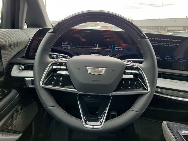 2026 Cadillac OPTIQ Sport