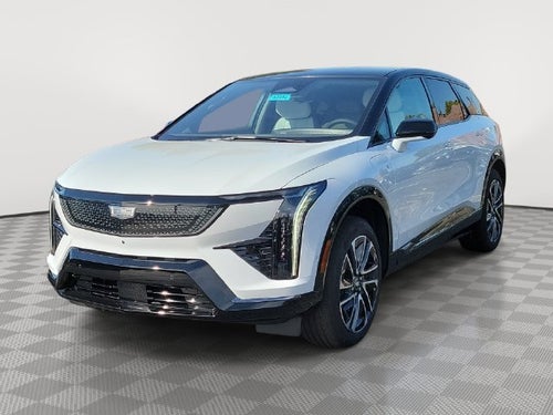 2027 Cadillac OPTIQ Sport