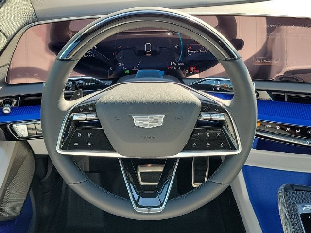 2027 Cadillac OPTIQ Sport