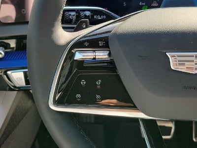 2027 Cadillac OPTIQ Sport