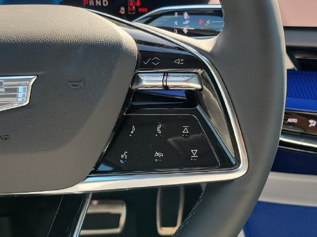 2027 Cadillac OPTIQ Sport