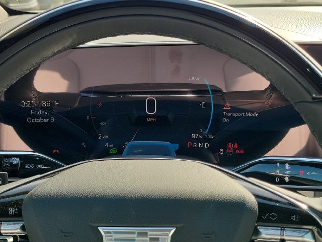 2027 Cadillac OPTIQ Sport