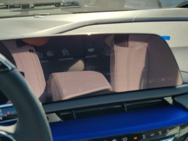 2027 Cadillac OPTIQ Sport