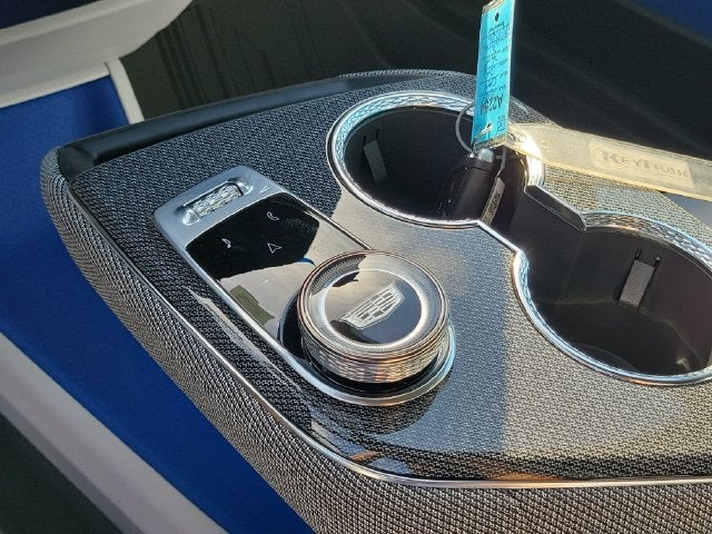 2027 Cadillac OPTIQ Sport