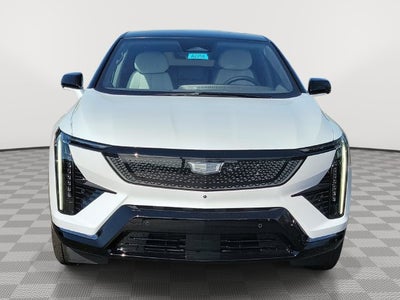 2027 Cadillac OPTIQ Sport