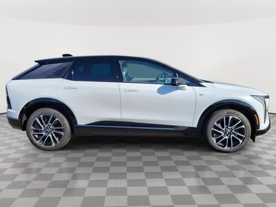 2027 Cadillac OPTIQ Sport