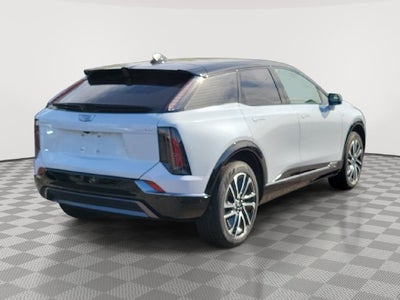 2027 Cadillac OPTIQ Sport