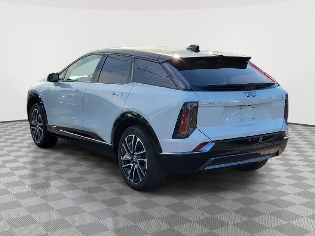 2027 Cadillac OPTIQ Sport