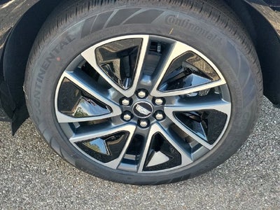 2027 Cadillac OPTIQ Sport