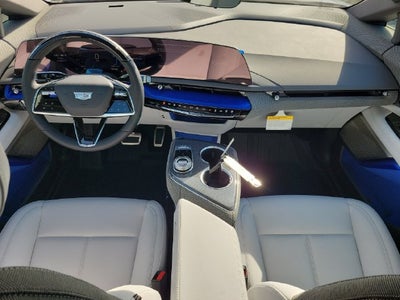 2027 Cadillac OPTIQ Sport