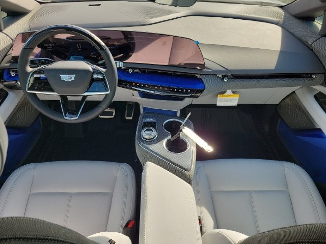 2027 Cadillac OPTIQ Sport