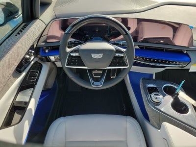 2027 Cadillac OPTIQ Sport