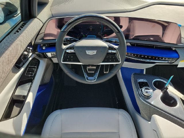 2027 Cadillac OPTIQ Sport