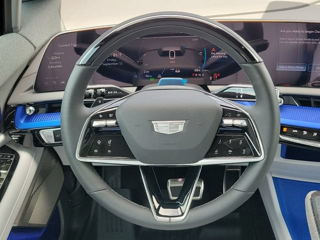 2027 Cadillac OPTIQ Sport