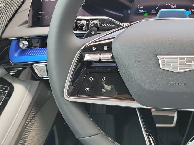 2027 Cadillac OPTIQ Sport