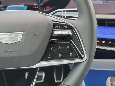 2027 Cadillac OPTIQ Sport