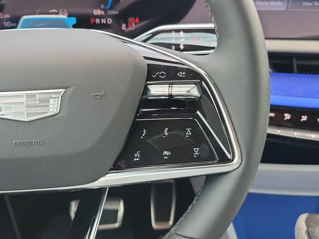 2027 Cadillac OPTIQ Sport