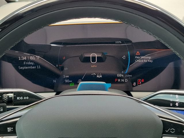 2027 Cadillac OPTIQ Sport