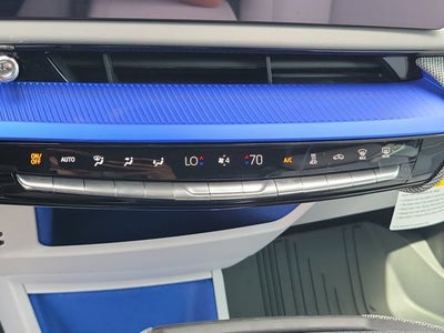 2027 Cadillac OPTIQ Sport