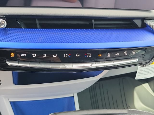 2027 Cadillac OPTIQ Sport