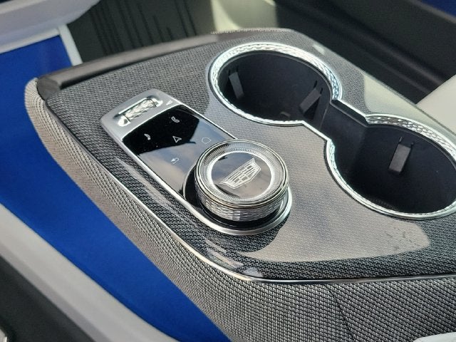 2027 Cadillac OPTIQ Sport
