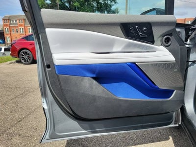 2027 Cadillac OPTIQ Sport