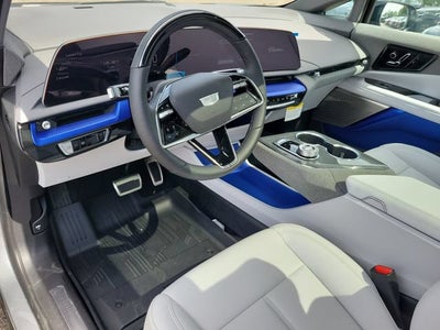 2027 Cadillac OPTIQ Sport