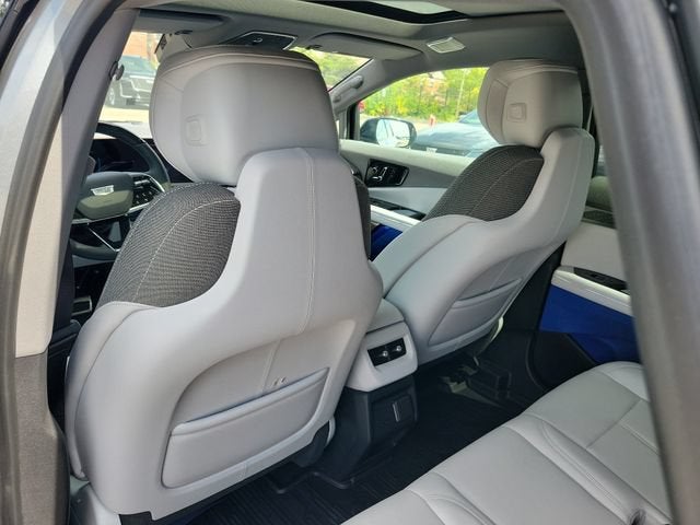 2027 Cadillac OPTIQ Sport