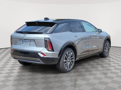 2027 Cadillac OPTIQ Sport