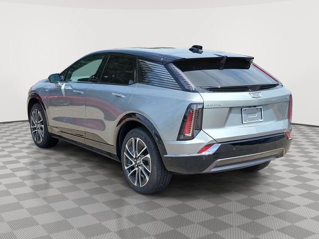 2027 Cadillac OPTIQ Sport