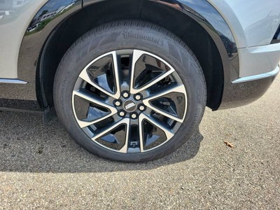 2027 Cadillac OPTIQ Sport