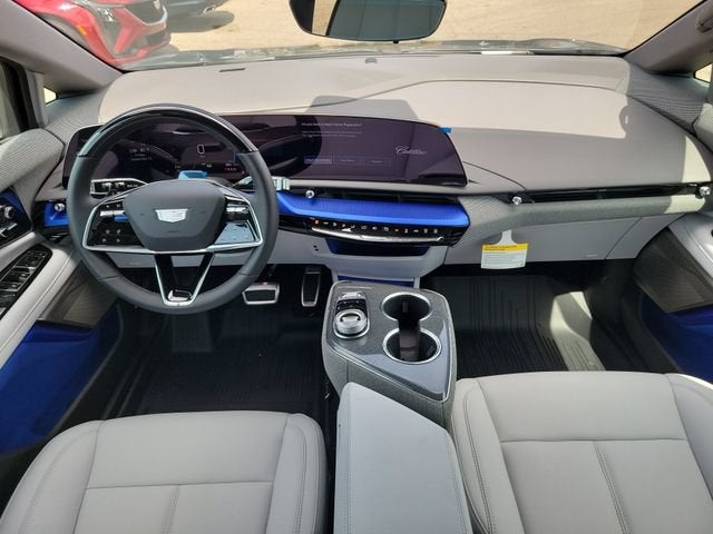 2027 Cadillac OPTIQ Sport