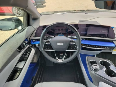 2027 Cadillac OPTIQ Sport