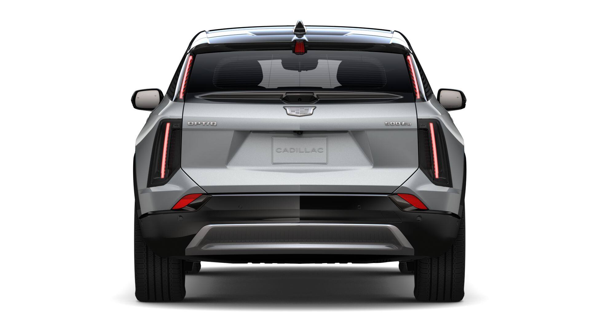 2025 Cadillac OPTIQ Sport 1