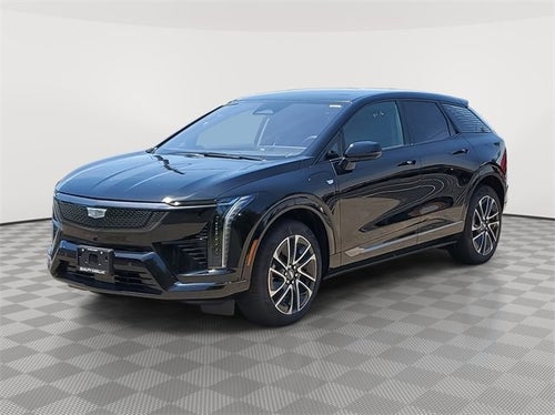 2025 Cadillac OPTIQ Sport 1