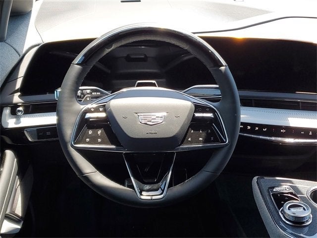 2025 Cadillac OPTIQ Sport 1