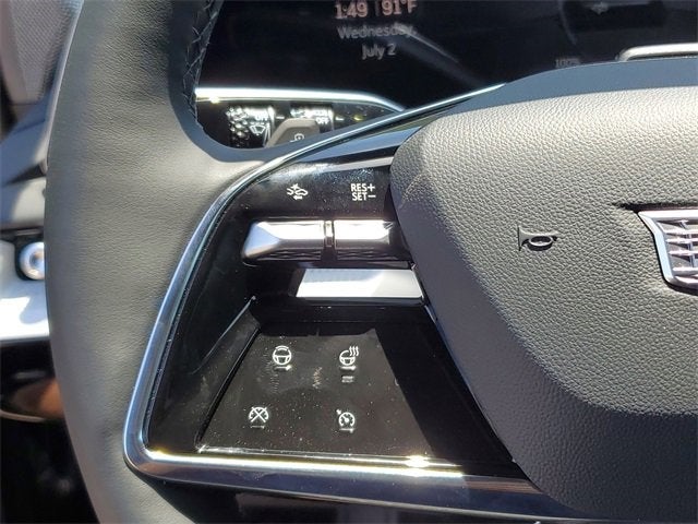 2025 Cadillac OPTIQ Sport 1