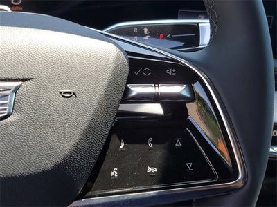 2025 Cadillac OPTIQ Sport 1