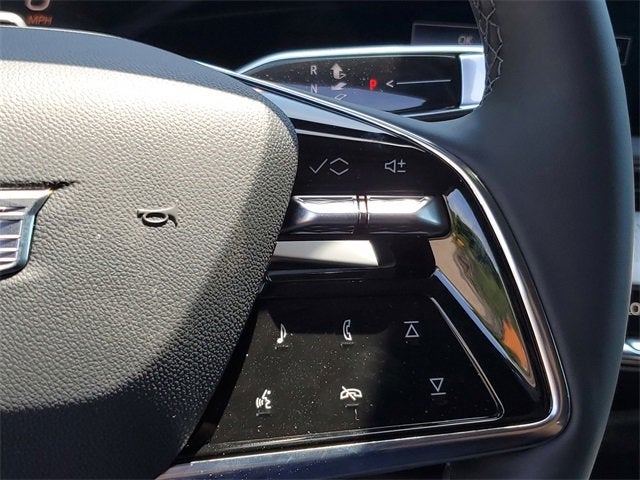 2025 Cadillac OPTIQ Sport 1